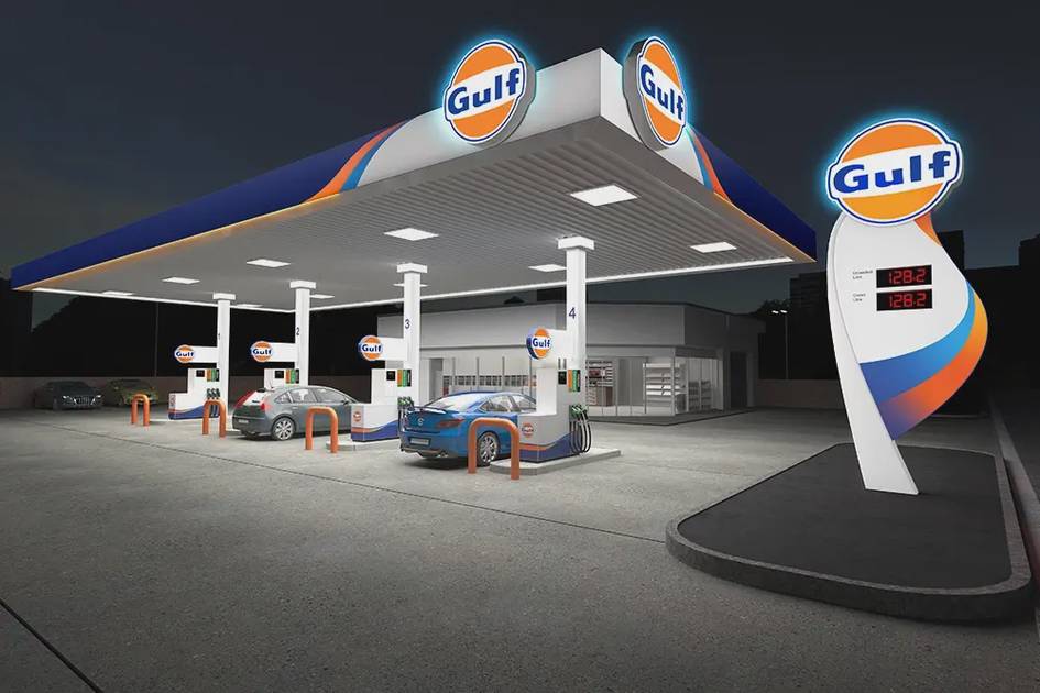 АҚШнинг Gulf компанияси Ўзбекистонда заправкалар очишга 150 млн доллар сармоя киритади